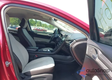 2020 Ford Fusion Se z USA, uszkodzony, nr VIN 3FA6P0HD0LR260647